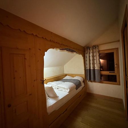 Hotel Le Jalouvre Mont-Saxonnex Buitenkant foto